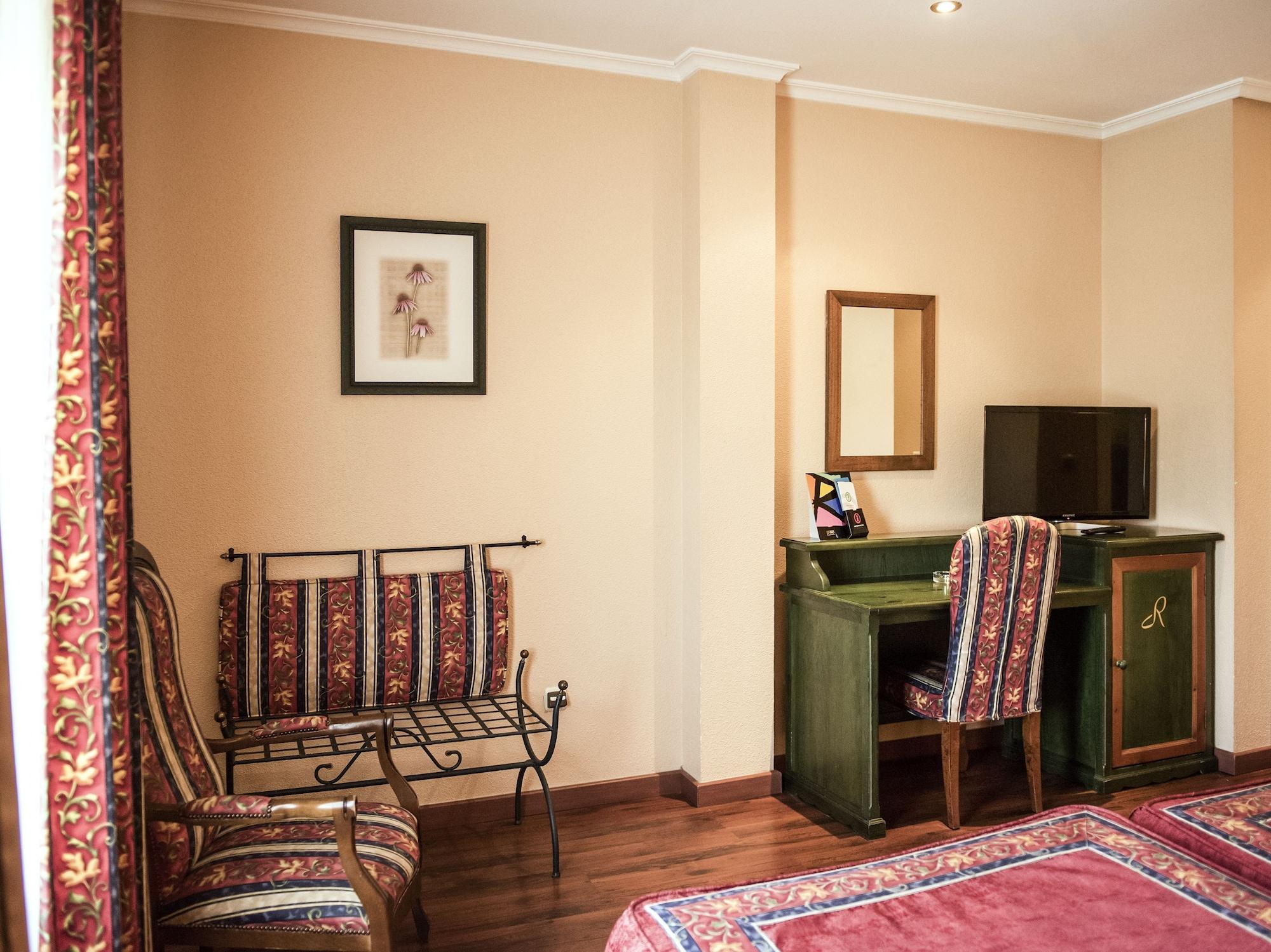 Hotel Rio Badajoz Esterno foto