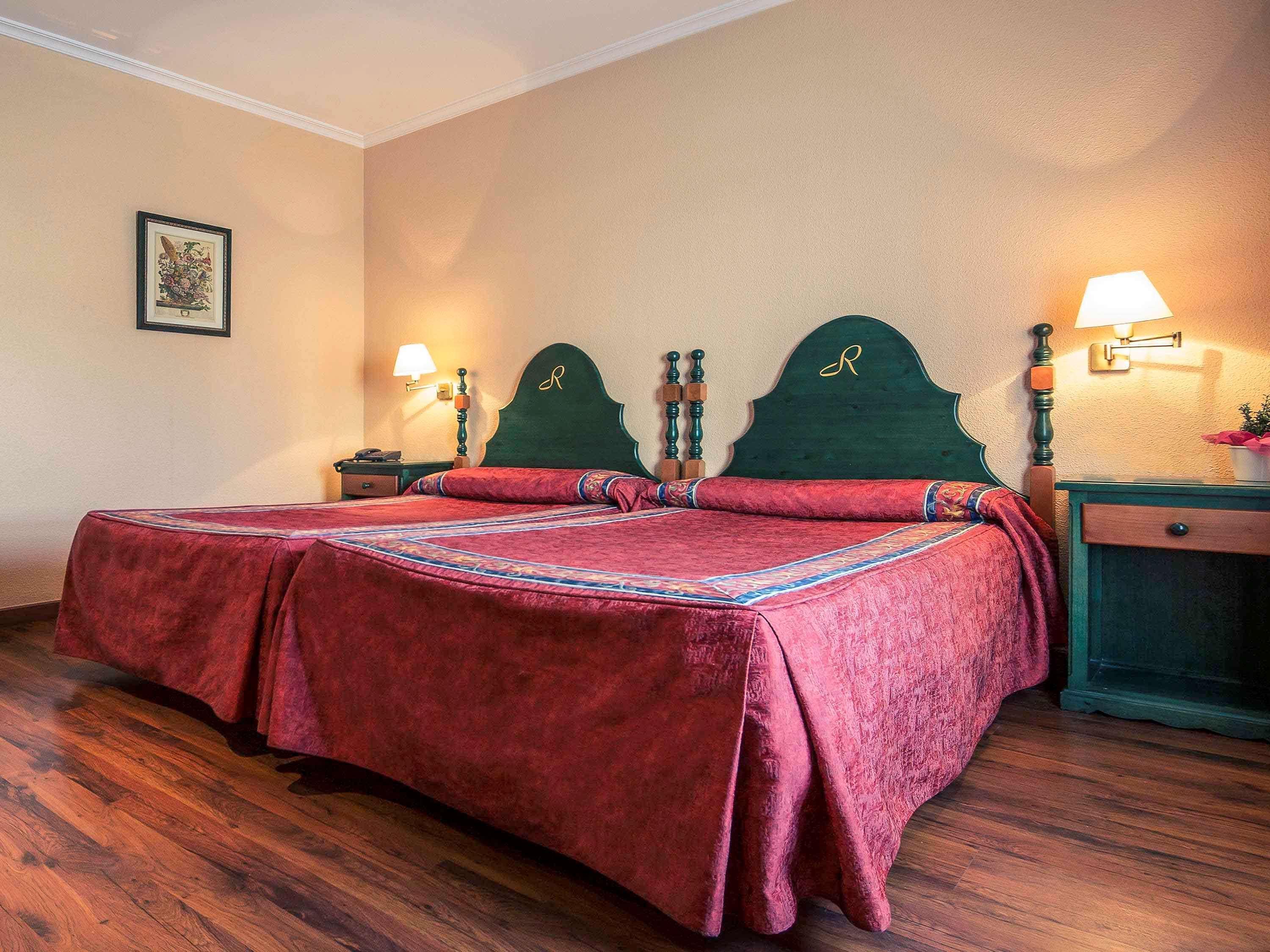 Hotel Rio Badajoz Esterno foto