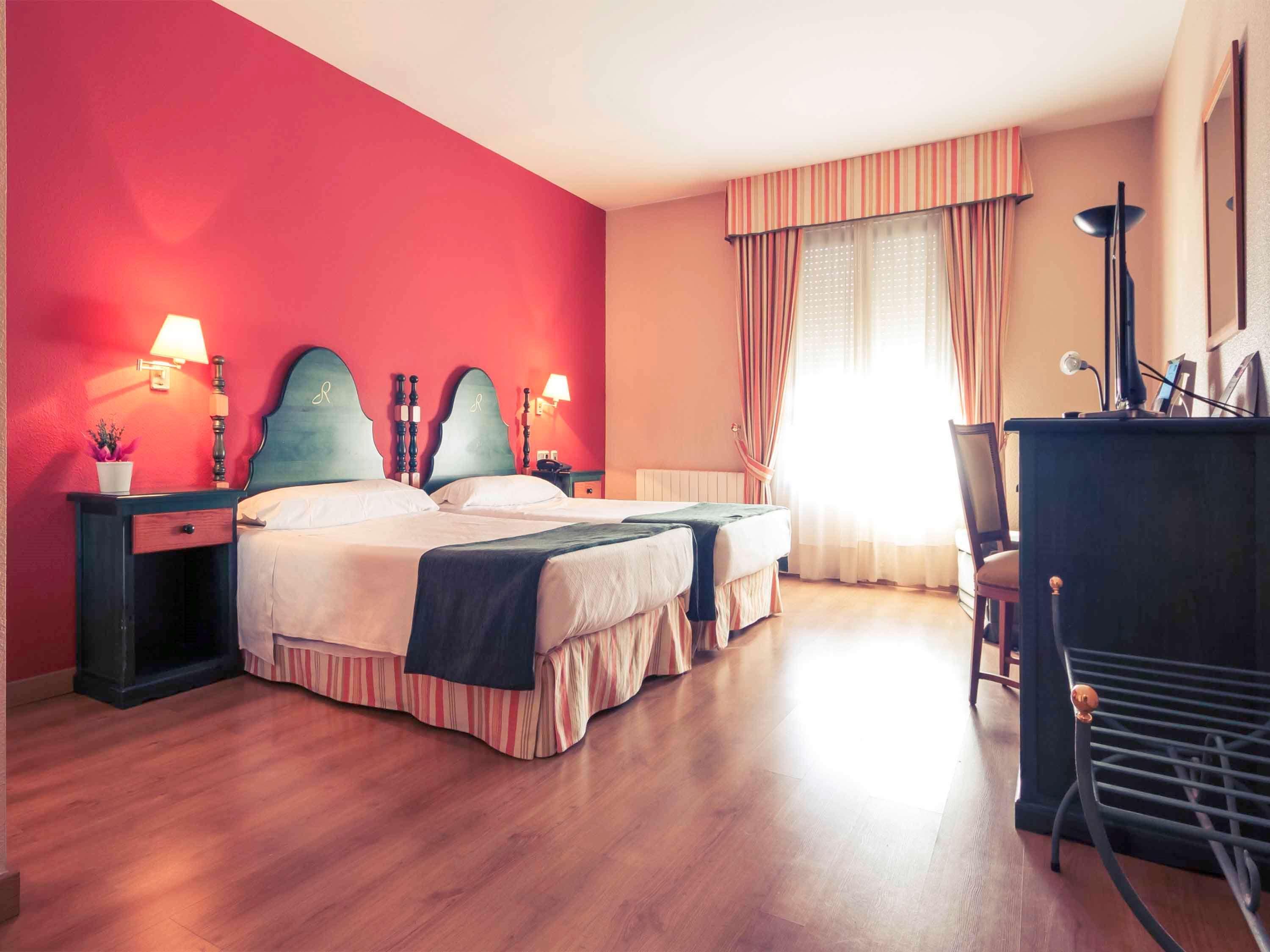 Hotel Rio Badajoz Esterno foto