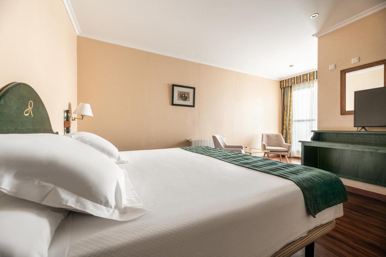 Hotel Rio Badajoz Esterno foto