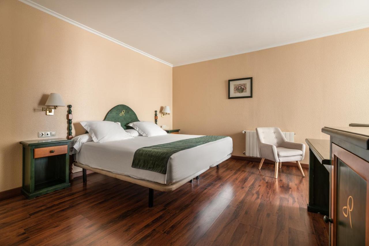 Hotel Rio Badajoz Esterno foto