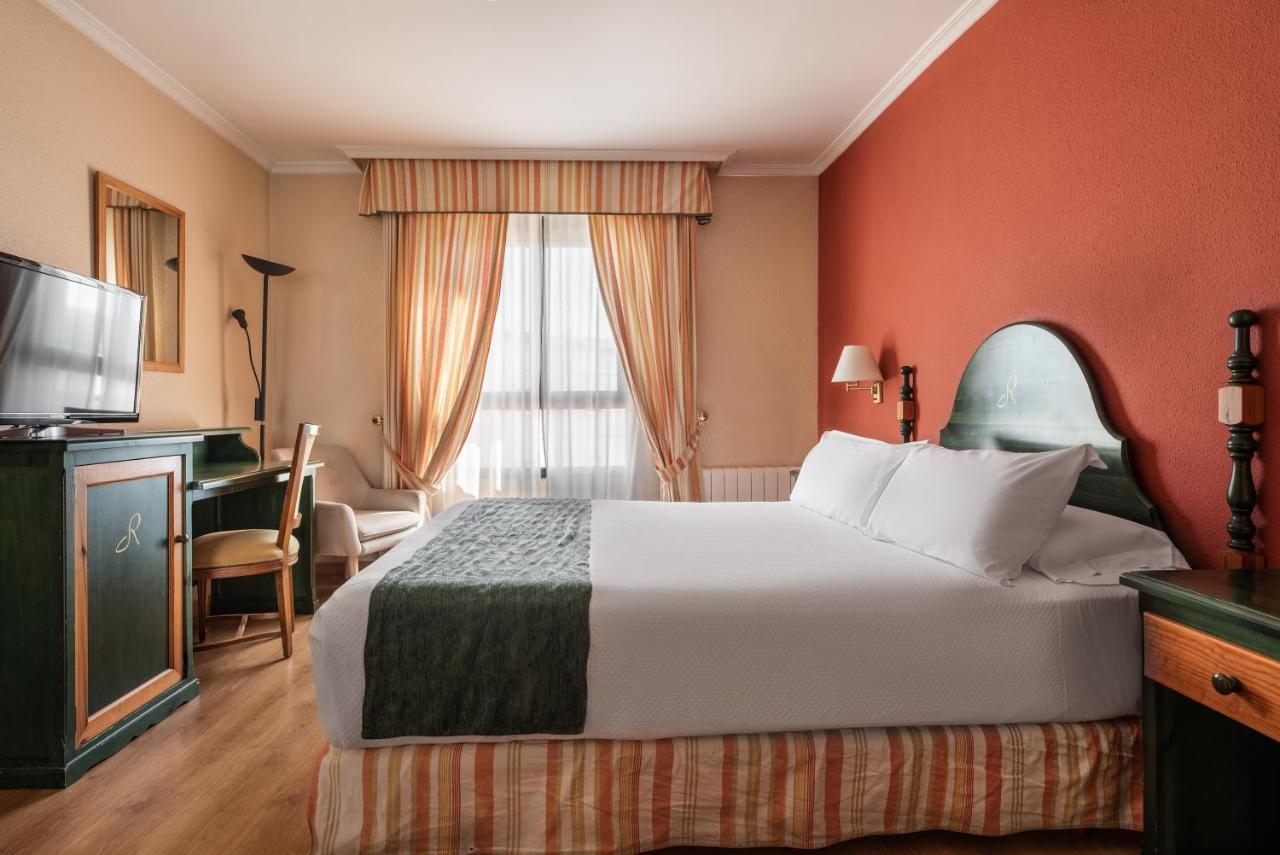 Hotel Rio Badajoz Esterno foto