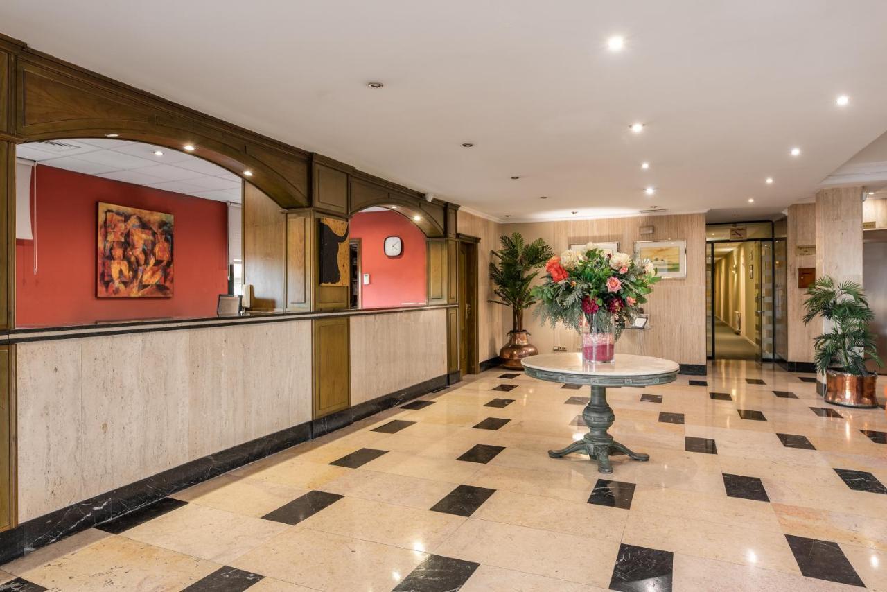 Hotel Rio Badajoz Esterno foto