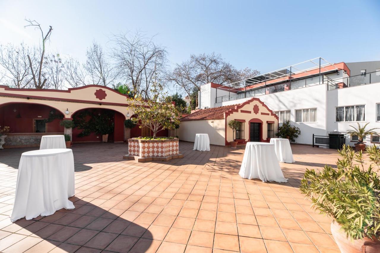 Hotel Rio Badajoz Esterno foto