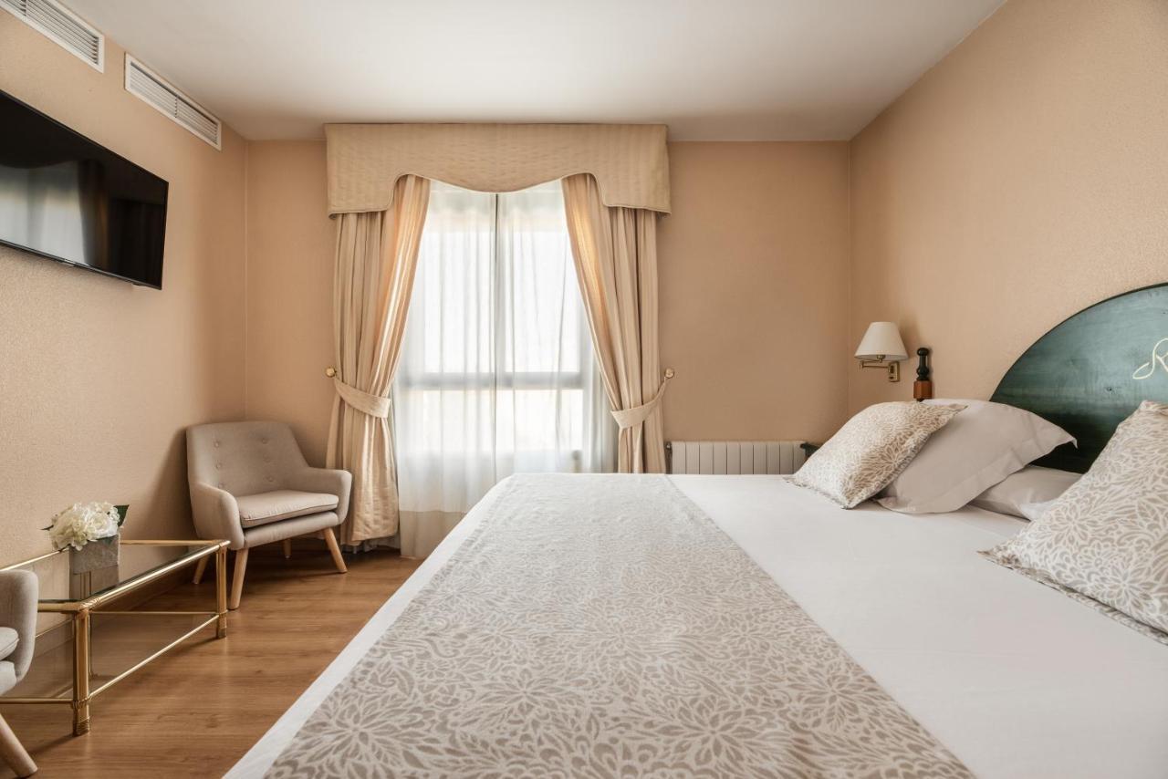 Hotel Rio Badajoz Esterno foto