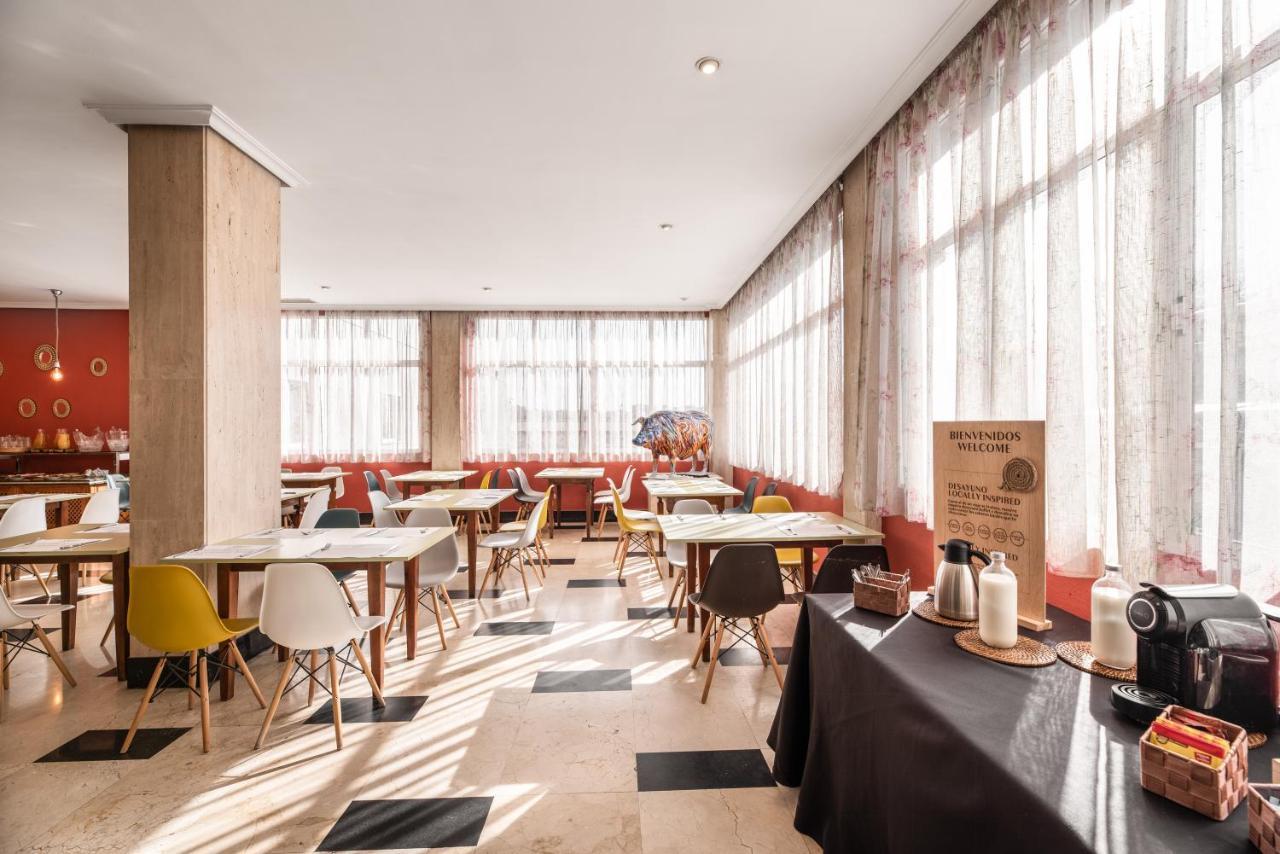 Hotel Rio Badajoz Esterno foto