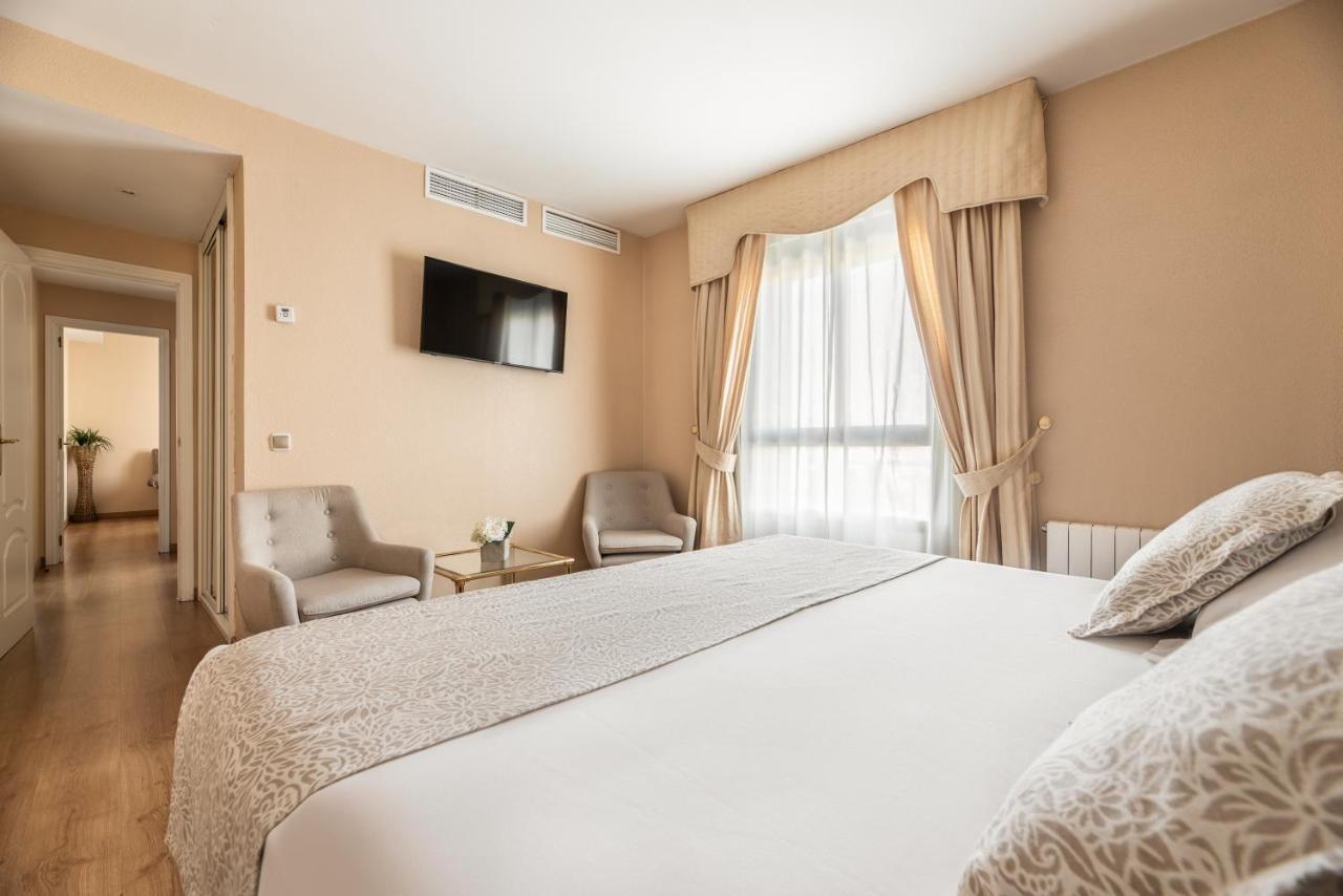 Hotel Rio Badajoz Esterno foto