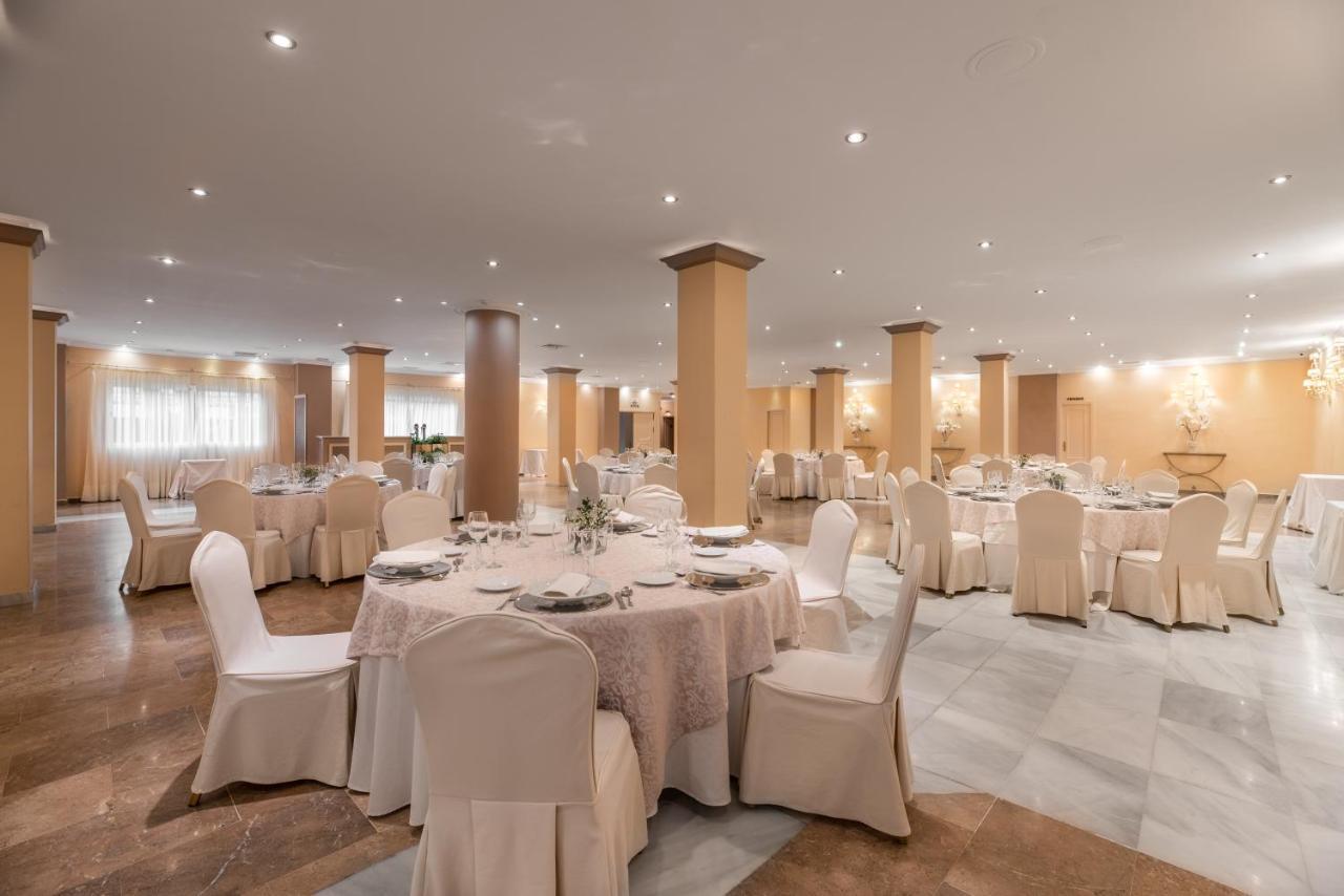 Hotel Rio Badajoz Esterno foto