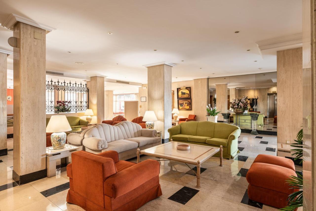 Hotel Rio Badajoz Esterno foto