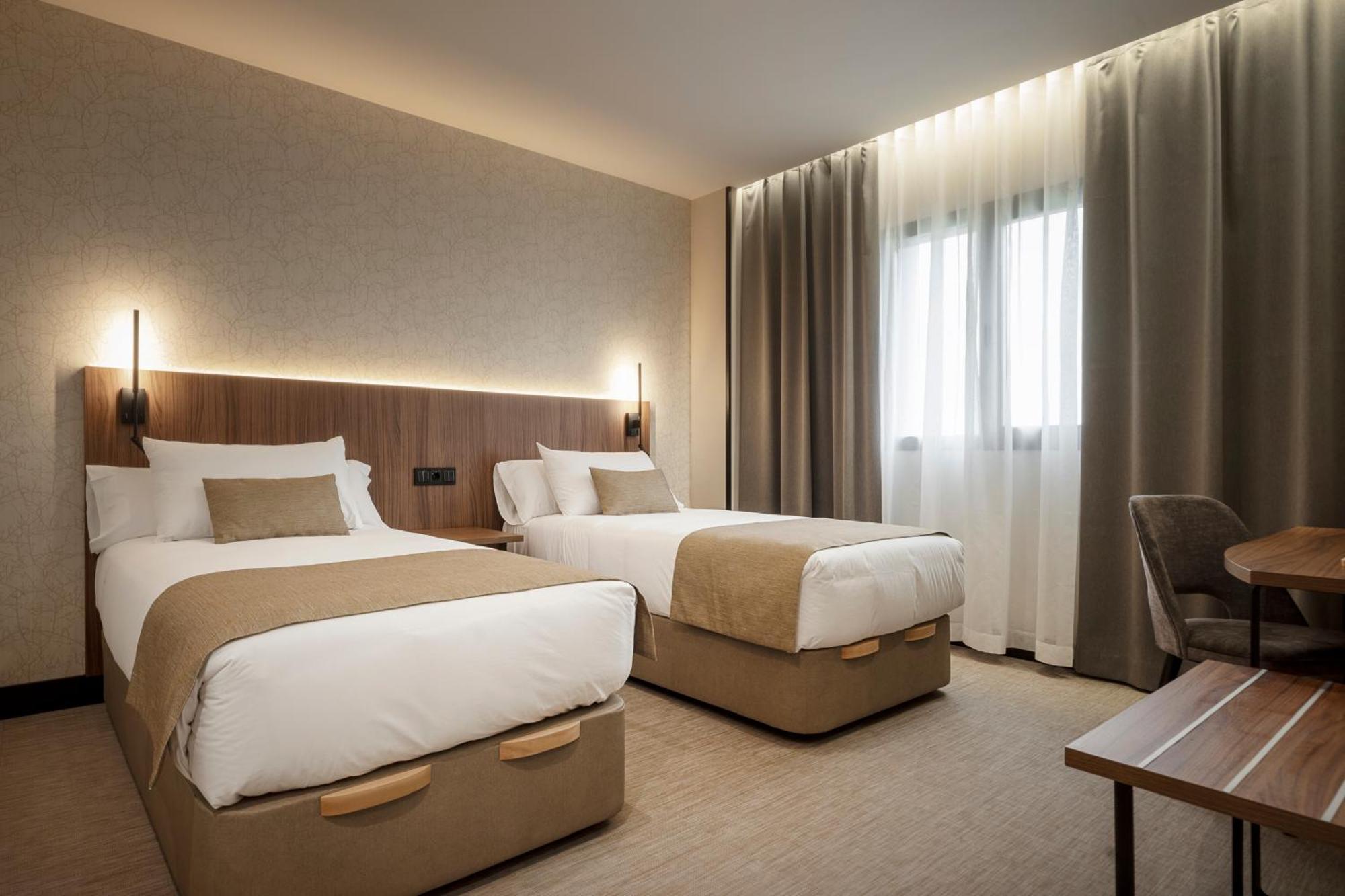 Hotel Rio Badajoz Esterno foto