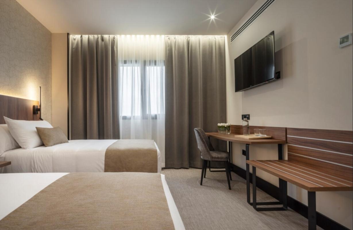 Hotel Rio Badajoz Esterno foto