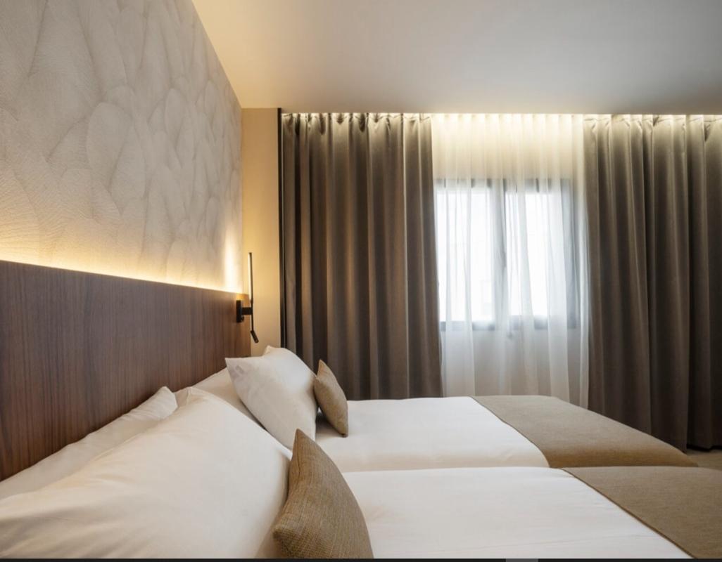 Hotel Rio Badajoz Esterno foto