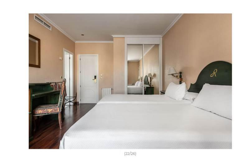 Hotel Rio Badajoz Esterno foto