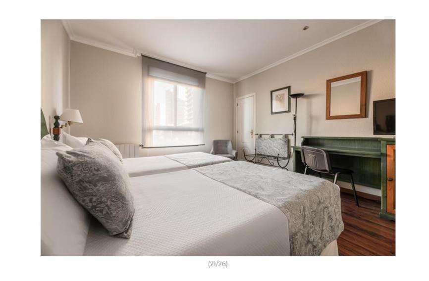 Hotel Rio Badajoz Esterno foto